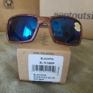 Costa del mar blackfin sunglasses